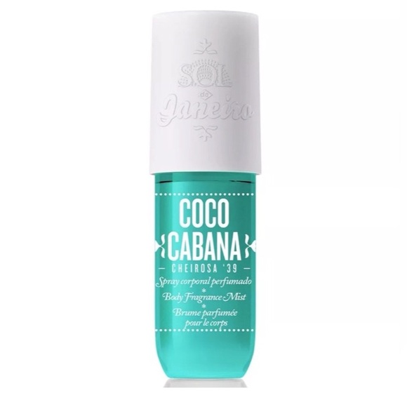 Sol de Janeiro Other - Sol De Janeiro Cheirosa 39’ Hair and Body Mist New